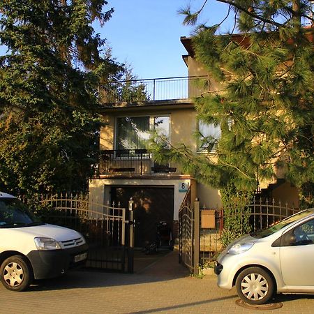 Apartamento Nadmorska 8 Gdansk Exterior foto