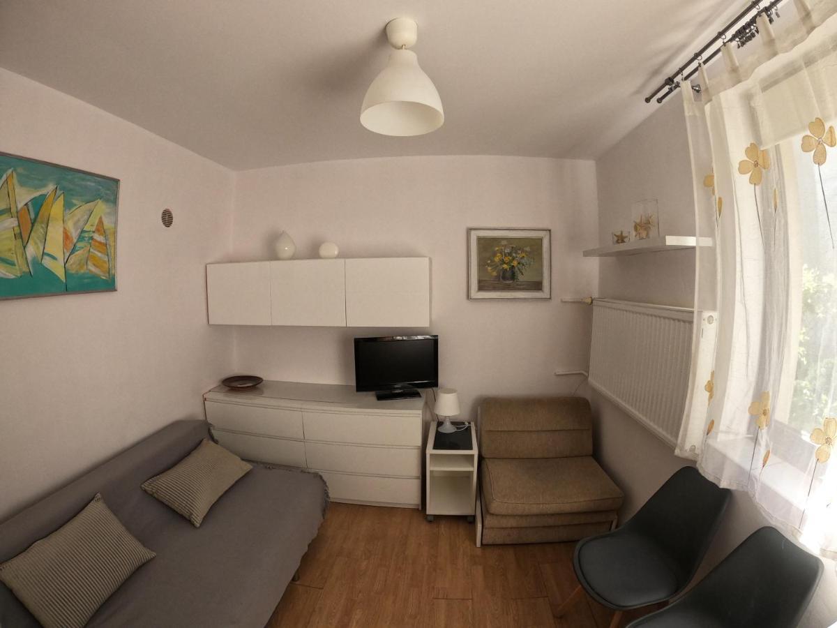 Apartamento Nadmorska 8 Gdansk Exterior foto