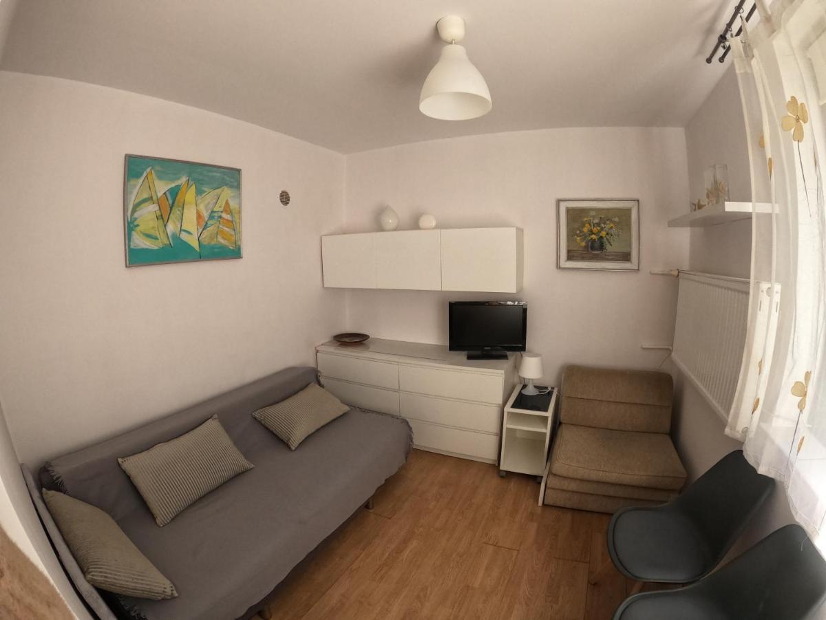 Apartamento Nadmorska 8 Gdansk Exterior foto
