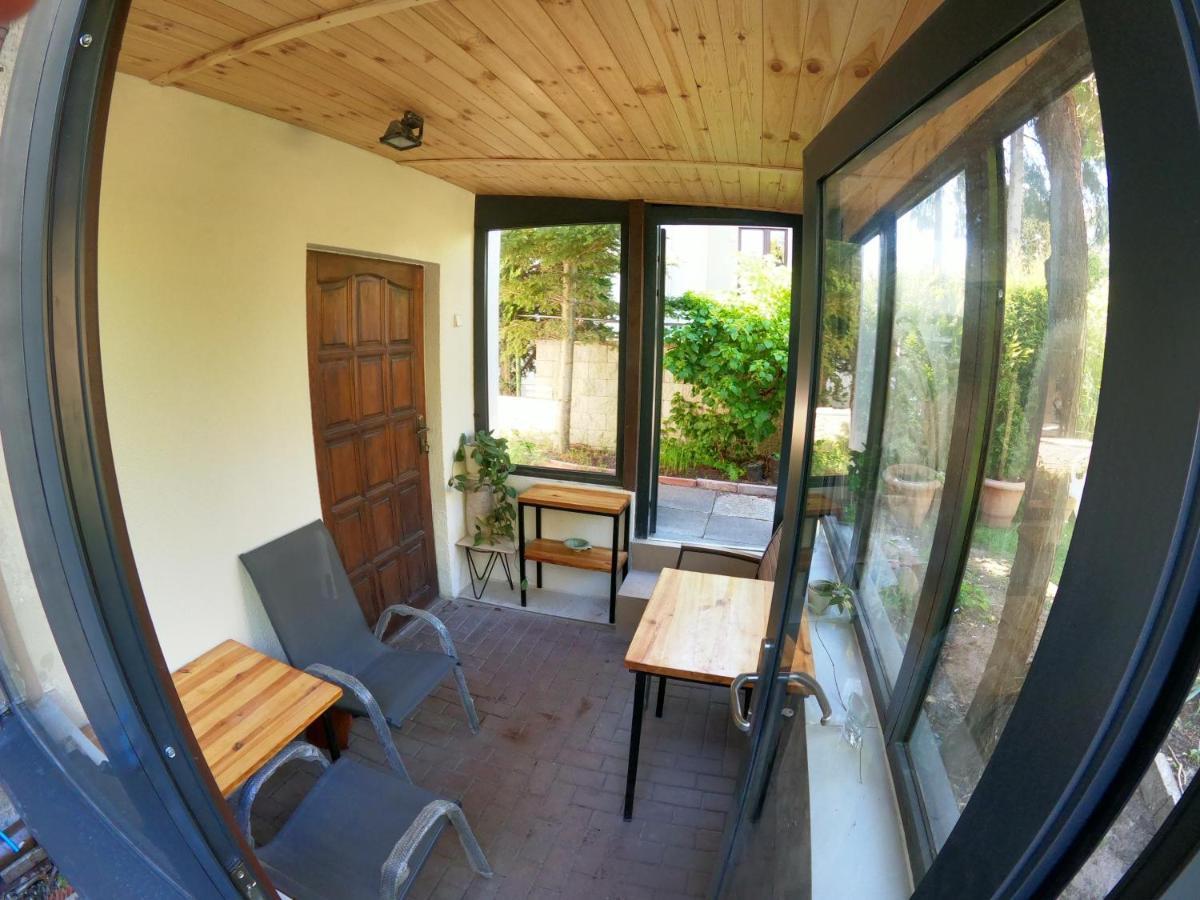 Apartamento Nadmorska 8 Gdansk Exterior foto