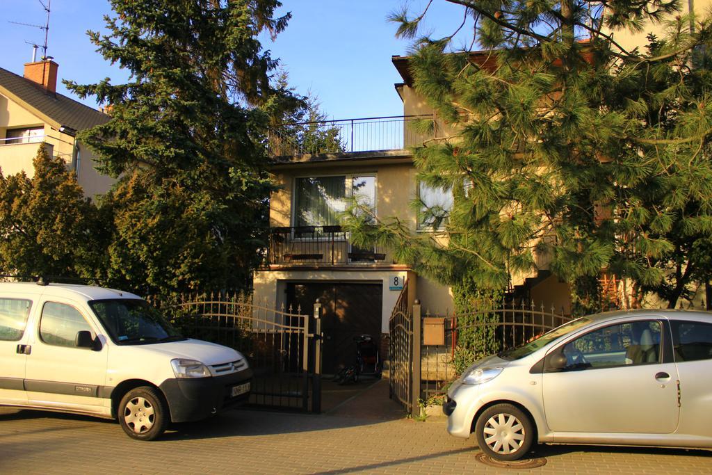 Apartamento Nadmorska 8 Gdansk Exterior foto
