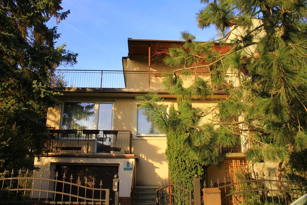Apartamento Nadmorska 8 Gdansk Exterior foto