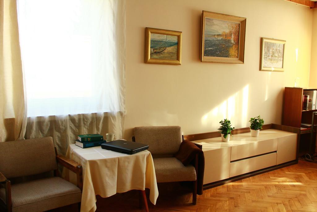 Apartamento Nadmorska 8 Gdansk Exterior foto