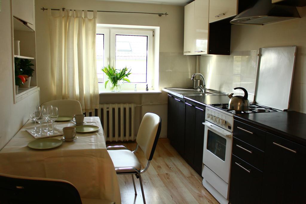 Apartamento Nadmorska 8 Gdansk Exterior foto