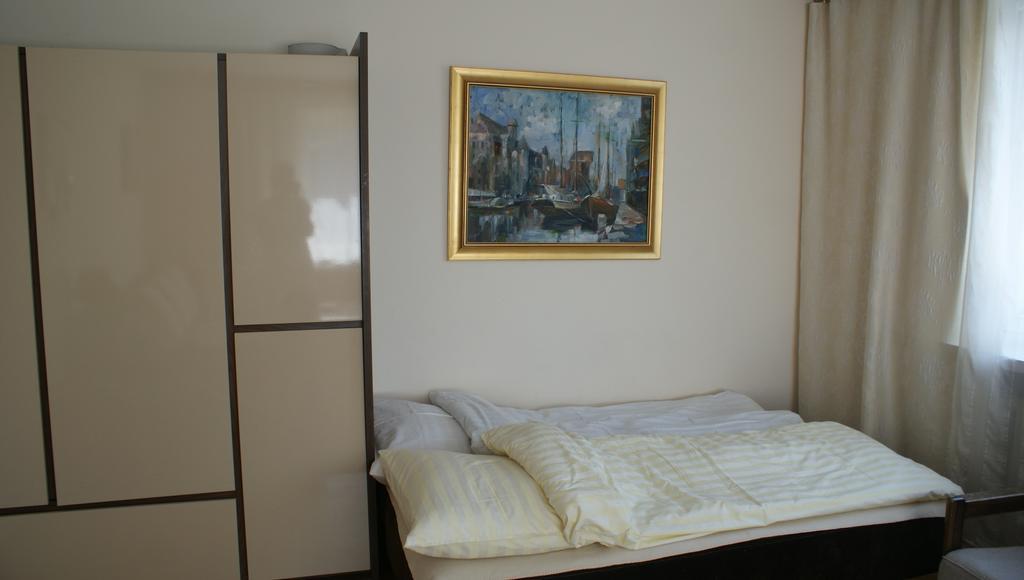 Apartamento Nadmorska 8 Gdansk Exterior foto