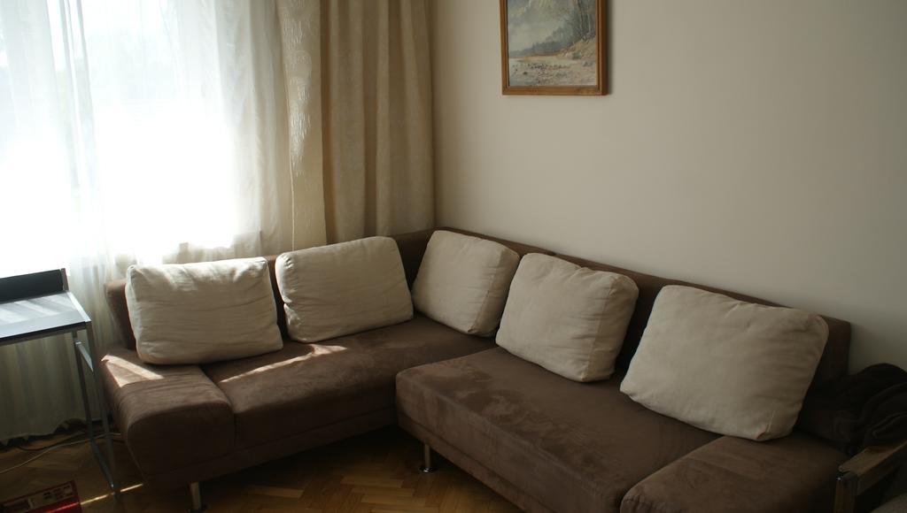 Apartamento Nadmorska 8 Gdansk Exterior foto