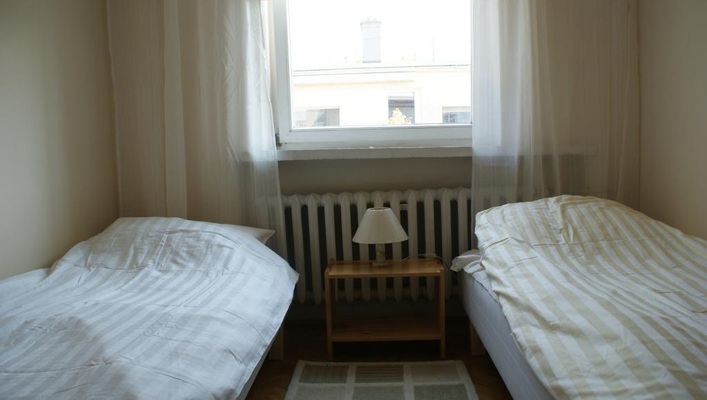 Apartamento Nadmorska 8 Gdansk Exterior foto